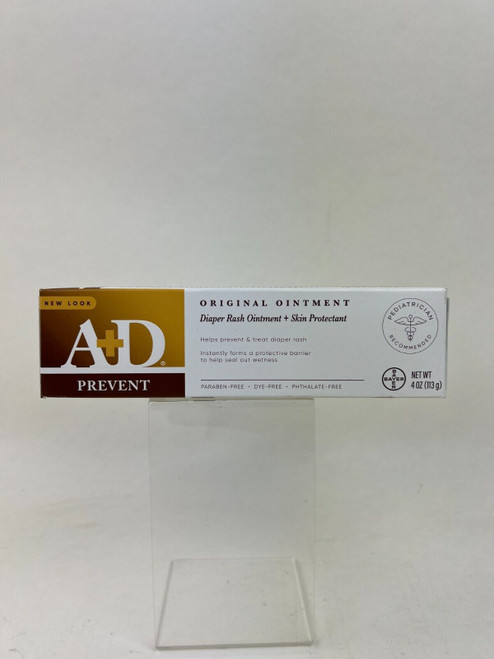 A + D Original Ointment, Diaper Rash & Skin Protectant Ointment