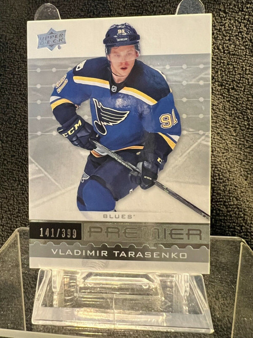 2016-17 Upper Deck Premier #28 Vladimir Tarasenko 141 /399