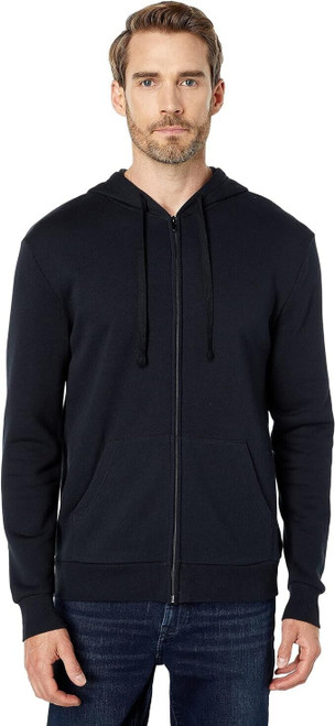 Alternative Men's Hoodie, Eco-Cozy Fleece Full-Zip Hooded Sweatshirt 2 XL