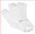 Hanes Ultimate Women's 6-Pack Crew Socks, White, Size 5.0 apoc