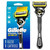 Gillette ProGlide-Shield Power Men's Razor Handle w Blade Fits All Fusion Blades