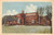 St Joseph hospital three rivers  POSTMARKED 1947 Postcard 