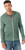 Alternative Men's Eco Zip MEDIUM Lightweight Hoodie