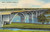 Robert E. Lee bridge Richmond VA  Postcard 