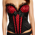 Leg Avenue Jesse Corset 81266