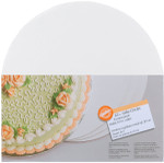 Wilton 12" Diameter Cake Circle, 8 pack