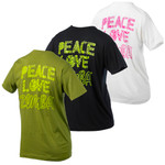 Zumba Peace and Love T-shirt
