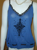 Rampage Jet Set Cami