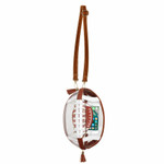 PurseN Touchdown Bag - Brown