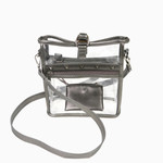 PurseN Gameday Bag #3 Pewter