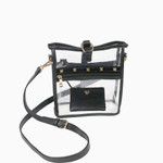 PurseN Gameday Bag #3 Black