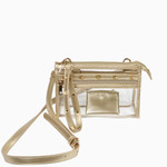 PurseN Game Day Bag #1 - Gold
