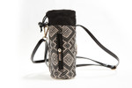PurseN H2GO Water Bottle Holder - Aztec