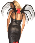 Widow Beauty Costume