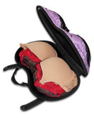The Brag Company Bra Bag - interior
