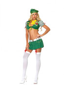 Sexy Scout Costume
