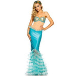 Mystical Mermaid Costume