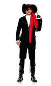 Pirate Captain Costumer