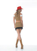 Rodeo Cowgirl Costume