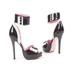 Frenchie D'Orsay Sandal