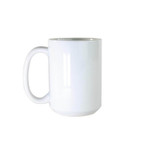 Customize white mug