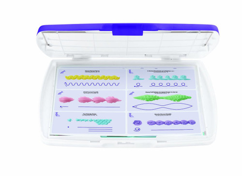 Wilton 406-1075 Deluxe Practice Board