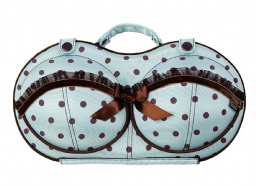 The Brag Company Tiffany Bra Bag