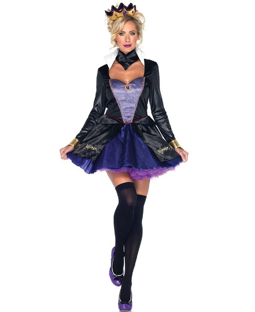 Evil Queen Costume