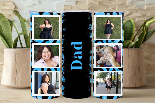 Loving Images Tumbler Blue