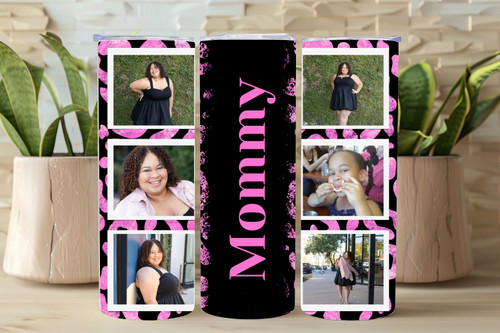 Loving Images Tumbler Pink