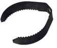 4" Wide Pear Drain Cleaning Saw Blade (5 pack) | Duracable Manufacturing Co