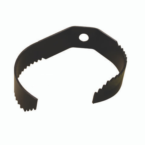 3"-5" Wide Offset Drain Cleaning Saw Blade (5 pack) | Duracable Manufacturing Co