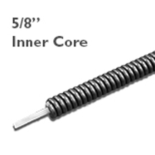 5/8" x 120' Inner Core Drain Cable