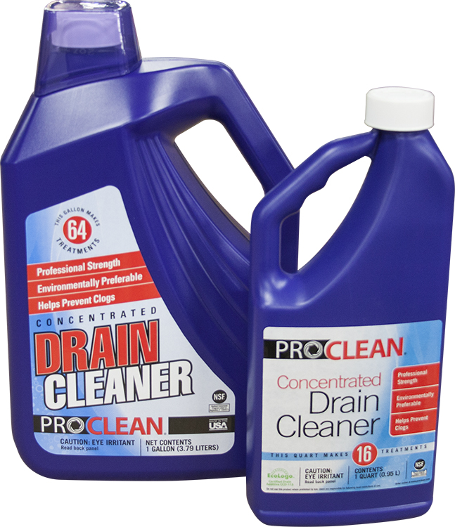 ProClean Concentrated Drain Cleaner