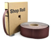 Resin Cloth Shop Roll