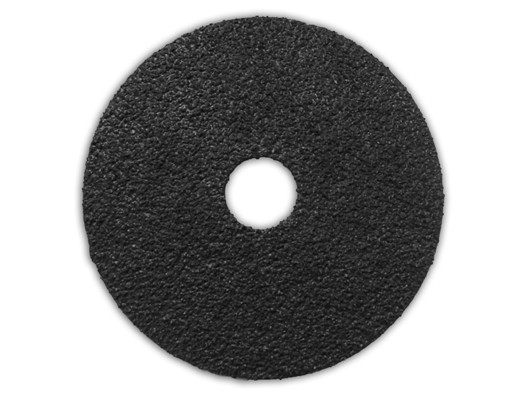 silicon carbide resin fiber sanding disc