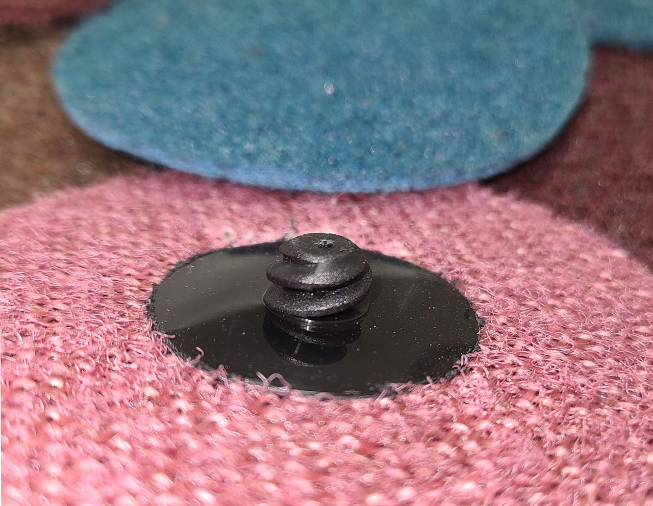 Surface Conditioning Quick Change Sanding Discs
