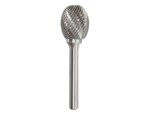 Oval Shape Carbide Burr