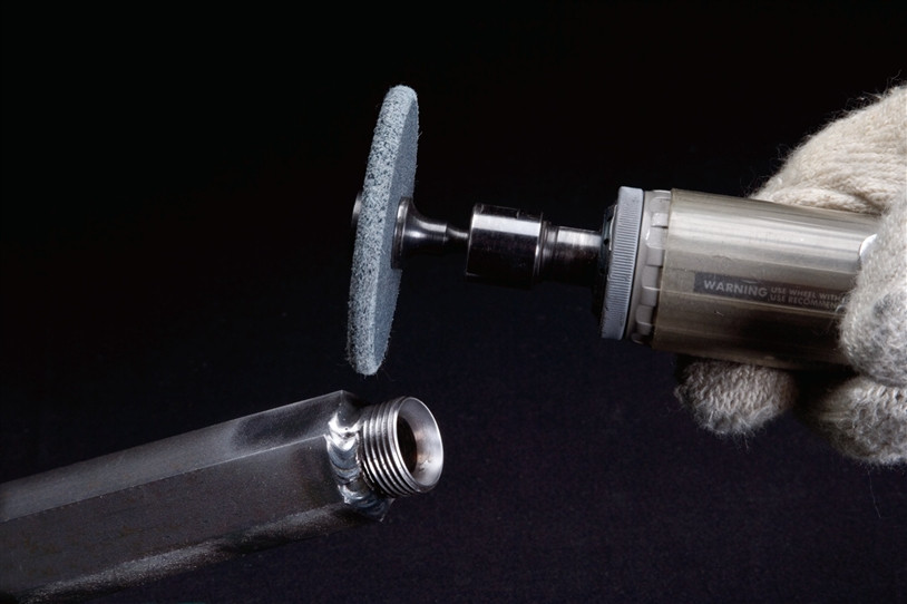 Standard Abrasives Unitized Wheels 600 Series Blending and Polishing