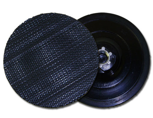 gripper sanding disc backing pads for nonwoven discs