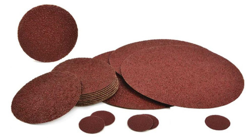 What Are the Advantages of Hook and Loop Sanding Discs? - Sparky Abrasives