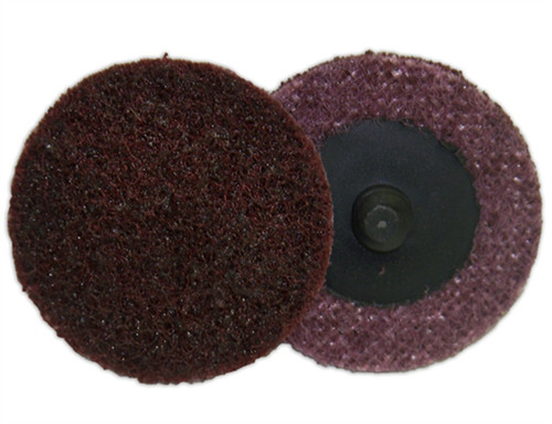 1-1/2" AMED Surface Conditioning Quick Change Discs - Type-R (Roloc) - Aluminum Oxide (2,882 available)