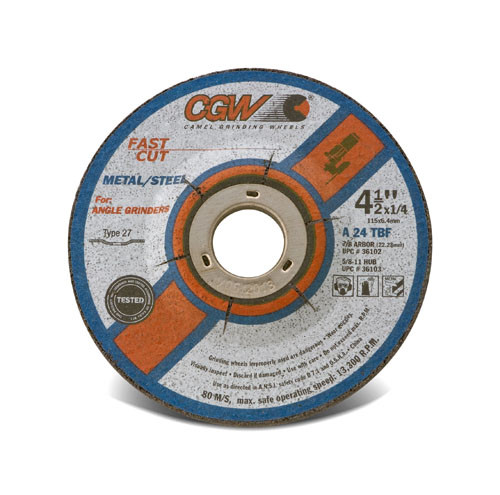 T27 Grinding Wheel for Metal