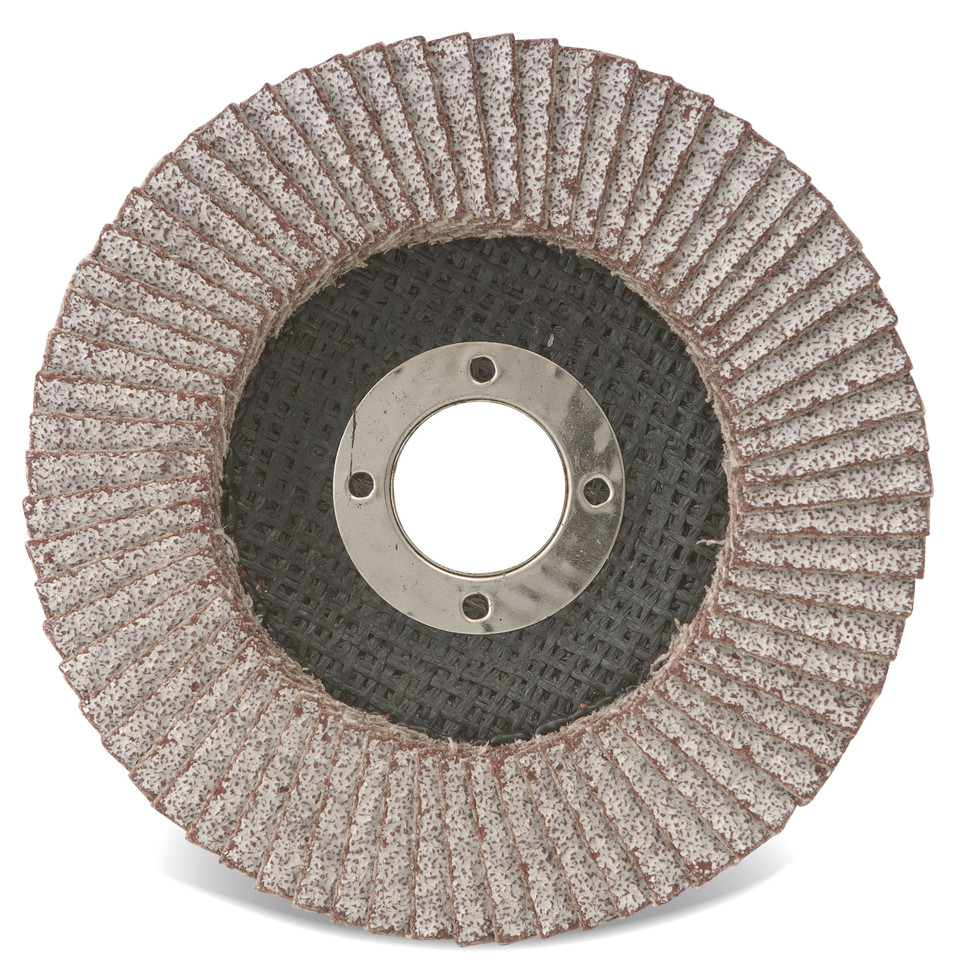 CGW Aluminum Oxide Flap Disc Sparky Abrasives