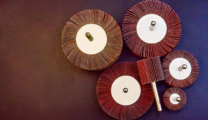 When to Use a Flap Disc or a Flap Wheel