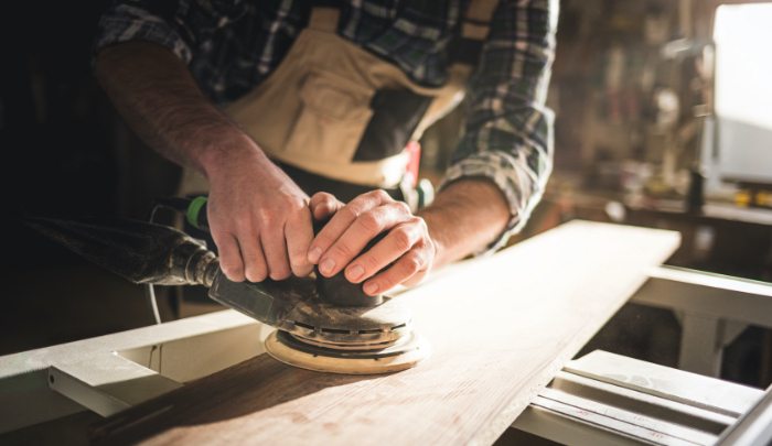 ​When Should You Use Quick Change Sanding Discs?