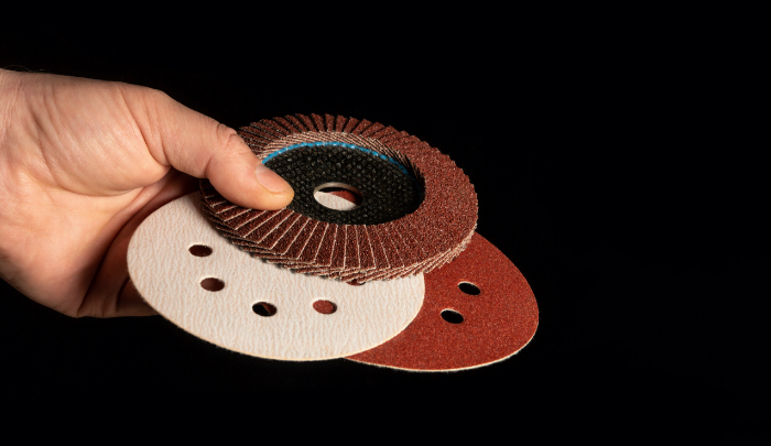 What Are the Advantages of Hook and Loop Sanding Discs? - Sparky Abrasives