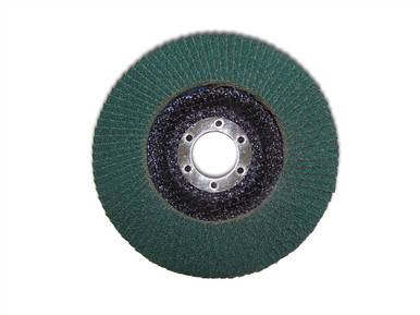 4-1//2/" X 7//8/" Radial Flap Disc Z40-10 per box