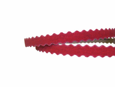 Scalloped Edge Sanding Belt | 3M™ Cubitron™ II - Sparky Abrasives