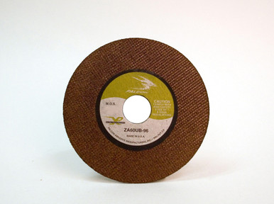 T1 Zirconia Alumina Cut Off Wheel | High-Speed Rated